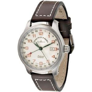 Zeno-horloge - Polshorloge - Heren - NC Retro - 9563-f2