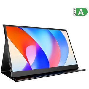 Uperfect - M156U05 - Monitor - 15,6 inch - Full HD - Draagbare Touchscreenmonitor