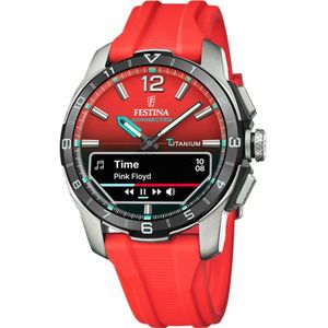 Festina - F23000/6 - Polshorloge - Hybride - Heren - Connected