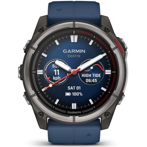 Garmin - 010-02905-91 - quatix� 8 AMOLED - 51 mm