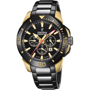 Festina - F20644/1 - Polshorloge - Chronograaf - Heren