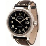 Zeno-horloge - Polshorloge - Heren - Nostalgia Automatic - 98079-a1