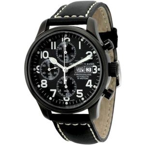 Zeno Watch Basel Herenhorloge 9557TVDD-bk-a1