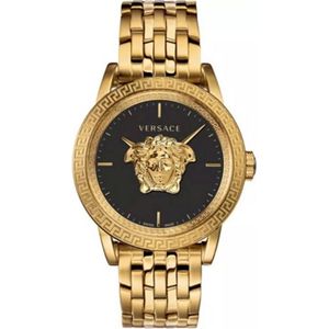 Versace - Horloge - Heren - Quartz - Roestvrij stalen armband - VERD00819