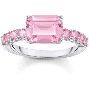 Thomas Sabo - TR2451-051-9-60 - Ring - Dames - 925er Zilver - ringmaat 60