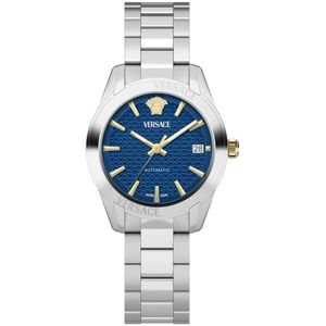 Versace - VESCA0224 - Polshorloge - Dames - Automatisch - Greca Classic