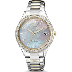 Citizen - Horloge - Dames - Elegant Eco-Drive EO1184-81D