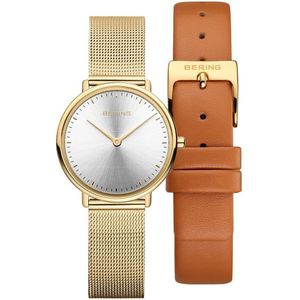 Bering - 15729-530 - Polshorloge - Dames - Kwarts - Ultra Slim