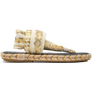 Nalho - Sandalen - NA0013--WHITE-D8 - Vrouw