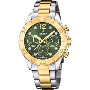 Festina - F20604/2 - Polshorloge - Dames - Kwarts - Boyfriend