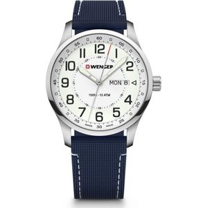 Wenger - 01.1541.126 - Polshorloge - Heren - Quartz - Attitude