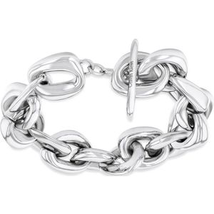 Calvin Klein - Dames Armband - Zilver - RVS