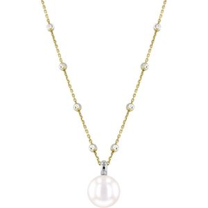 Luna-Pearls  halssieraden halskettingen aaneenschakelingen HS1014_12-12.5mm