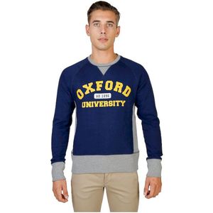 Oxford - Sweatshirt - Katoen - Lange Mouwen - 2016 Herfst/Winter Collectie