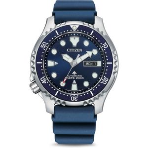 Citizen - Horloge - Heren - Chrono - Promaster Divers - NY0141-10LE