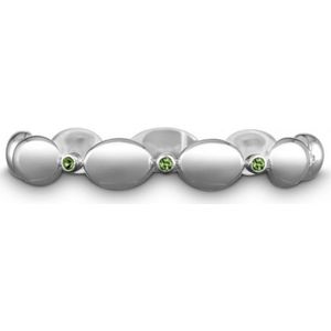Quinn - Dames Armband - 925 / - zilver - edelsteen - 28038947
