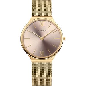 Bering - 18434-336 - Polshorloge - Dames - Kwarts - Ultra Slim