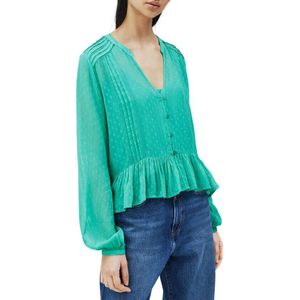 Pepe Jeans - Overhemd - ARVANA-PL303947-641JADE - Vrouw