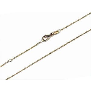 Luna-Gold - Halsketting - 750 / - geel goud - GK klein GG