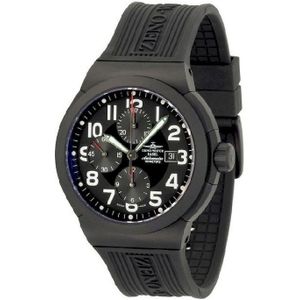 Zeno Watch Basel Herenhorloge 6454TVD-bk-a1