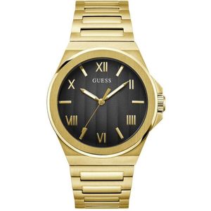 Guess - GW0789G2 - Polshorloge - Heren - Kwats - Vinyl