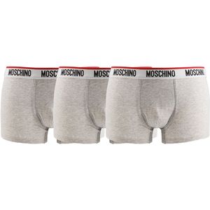 Moschino - Boxer - A1395-4300-A0489-TRIPACK - Heren