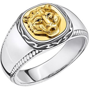 Thomas Sabo - Unisex Ring - zirconia - TR2293-849-39-58