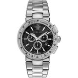 Versace - Horloge - Heren - Chronograaf - Quartz - Mystique Sport - VFG170016