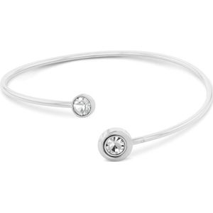 Calvin Klein - 35000773 - Bangle - Dames - zilver - 60x51mm