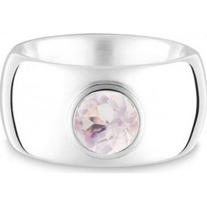 Quinn - Dames Ring - 925 / - zilver - edelsteen - 21010630