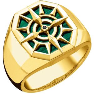 Thomas Sabo - Unisex Ring - zirconia - - TR2274-140-6