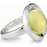 Quinn - Dames Ring - 925 / - zilver - edelsteen - 021866748