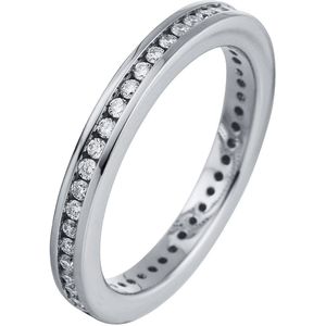 Luna Creation - Ring - Dames - Witgoud 18K - Diamant - 0.47 ct - 1C732W848-1-48