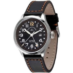 Zeno Watch Basel Herenhorloge 6302GMT-a15