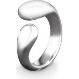 Quinn - Dames Ring - 925 / - zilver - 0228547