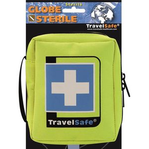 Travelsafe - First Aid Kit Globe - Sterile - Verbanddoos