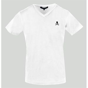 Philipp Plein - T-shirt - UTPV01-01-WHITE - Heren