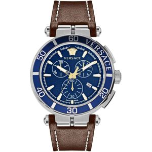 Versace - VE3L00122 - Horloge - Heren