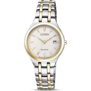 Citizen - Horloge - Dames - Elegant Eco-Drive EW2484-82B