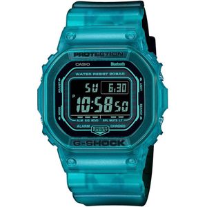 Casio - Horloge - Heren - Quartz - G-Shock - DW-B5600G-2ER