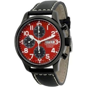 Zeno Watch Basel Herenhorloge 9557TVDD-bk-b71