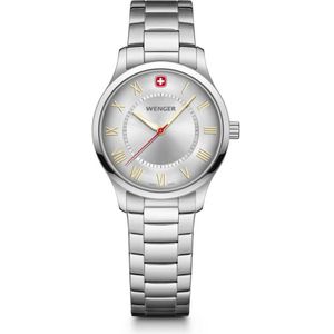 Wenger - 01.1421.126 - Polshorloge - Dames - Quartz - City Classic