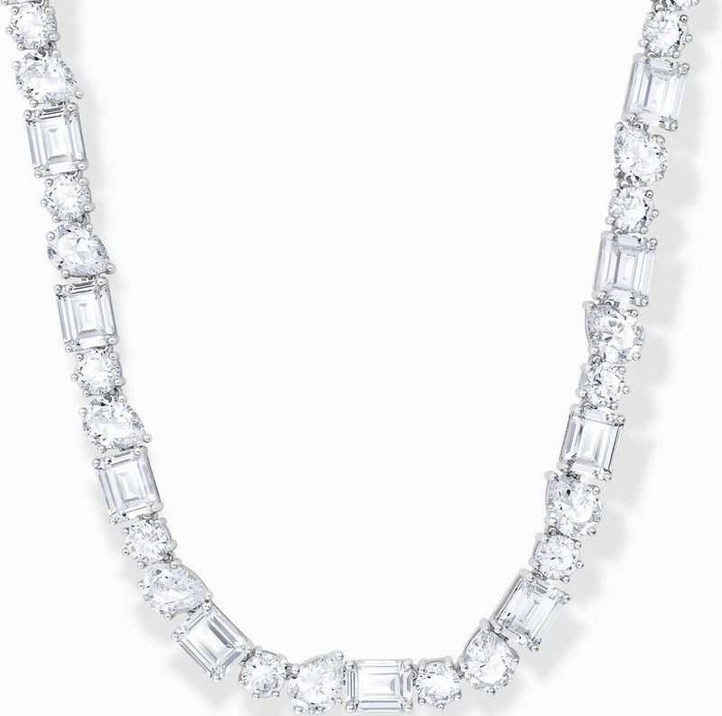 Thomas Sabo - KE2196-051-14-L42V - Halsketting - Dames - 925er Zilver - 34-42cm