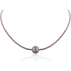 Luna-Pearls  Dames halssieraden aaneenschakelingen halskettingen 216.0716