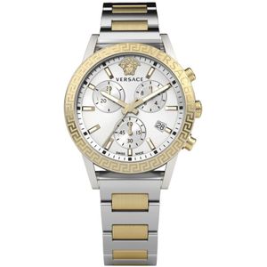 Versace - VEKB00622 - Horloge - Dames - Kwarts - SPORT TECH LADY