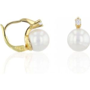 Luna-Pearls Dames oorsieraden Oorringen 312.1556
