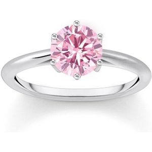 Thomas Sabo - TR2474-051-9-60 - Ring - Dames - Sparkling Pink - Weite 60
