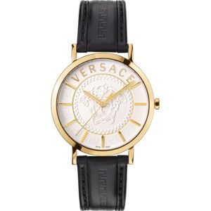 Versace - Horloge - Dames - Quartz - V-Essential - VEJ400221