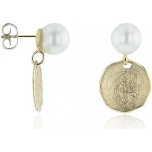 Luna-Pearls  Dames oorsieraden oorknoppen Oorringen 311.1907