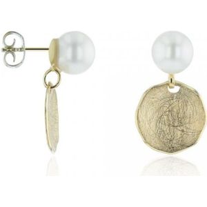 Luna-Pearls  Dames oorsieraden oorknoppen Oorringen 311.1907